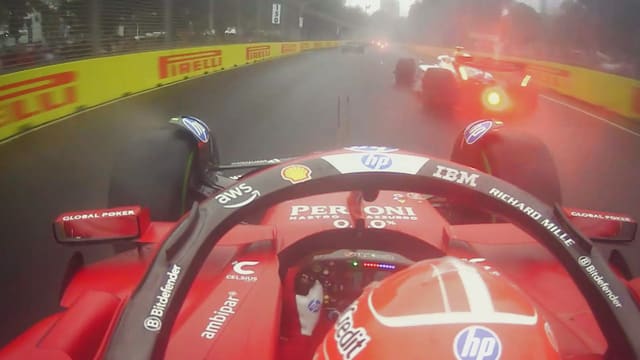 Best race start onboards from Australia